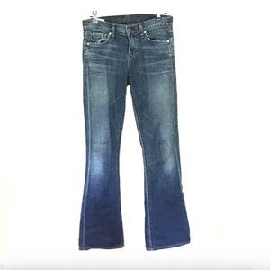 Citizens of Humanity Kelly Low Rise Bootcut Jeans